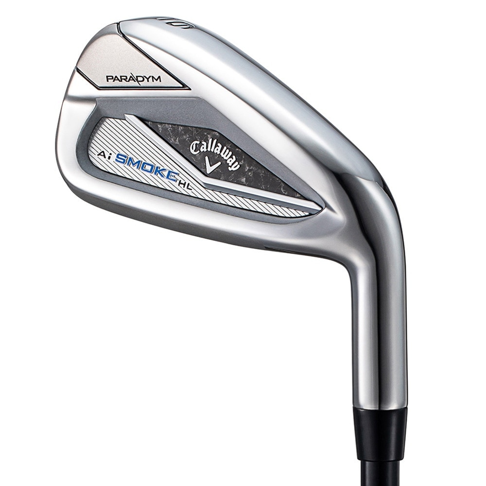 キャロウェイ（CALLAWAY）（メンズ）パラダイム Ai スモーク HL アイアンセット 5本(6I～9I、PW) N.S.PRO 950GH neo