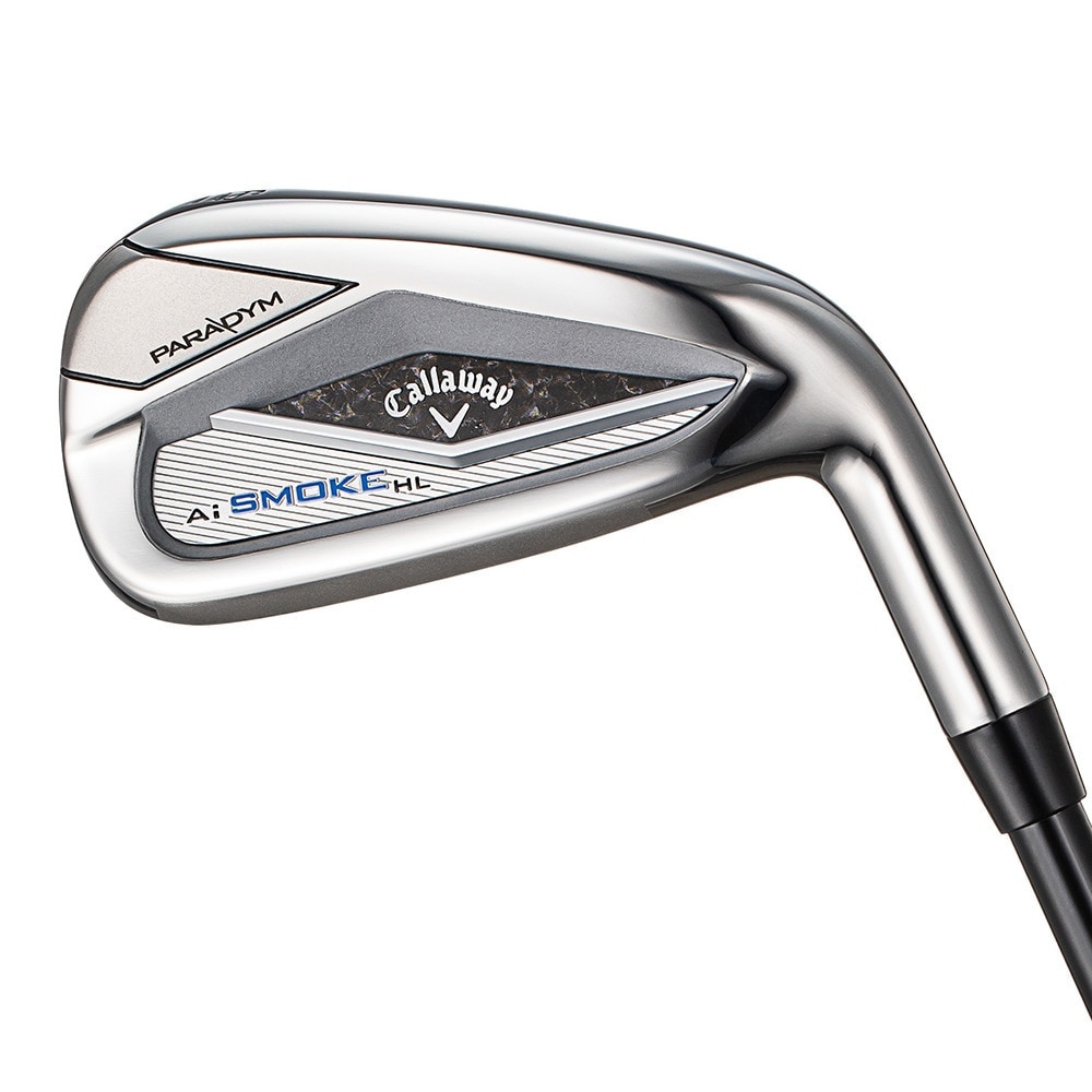 キャロウェイ（CALLAWAY）（メンズ）パラダイム Ai スモーク HL アイアンセット 5本(6I～9I、PW) N.S.PRO 950GH neo