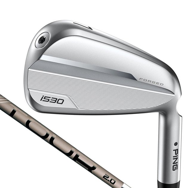 PING i530 アイアンセット 6-9 W U フォージド ピン（PING）（メンズ 