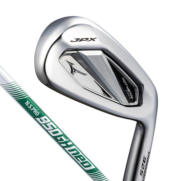 ミズノ（MIZUNO）（メンズ）JPX925 HOT METAL PRO アイアンセット5本 