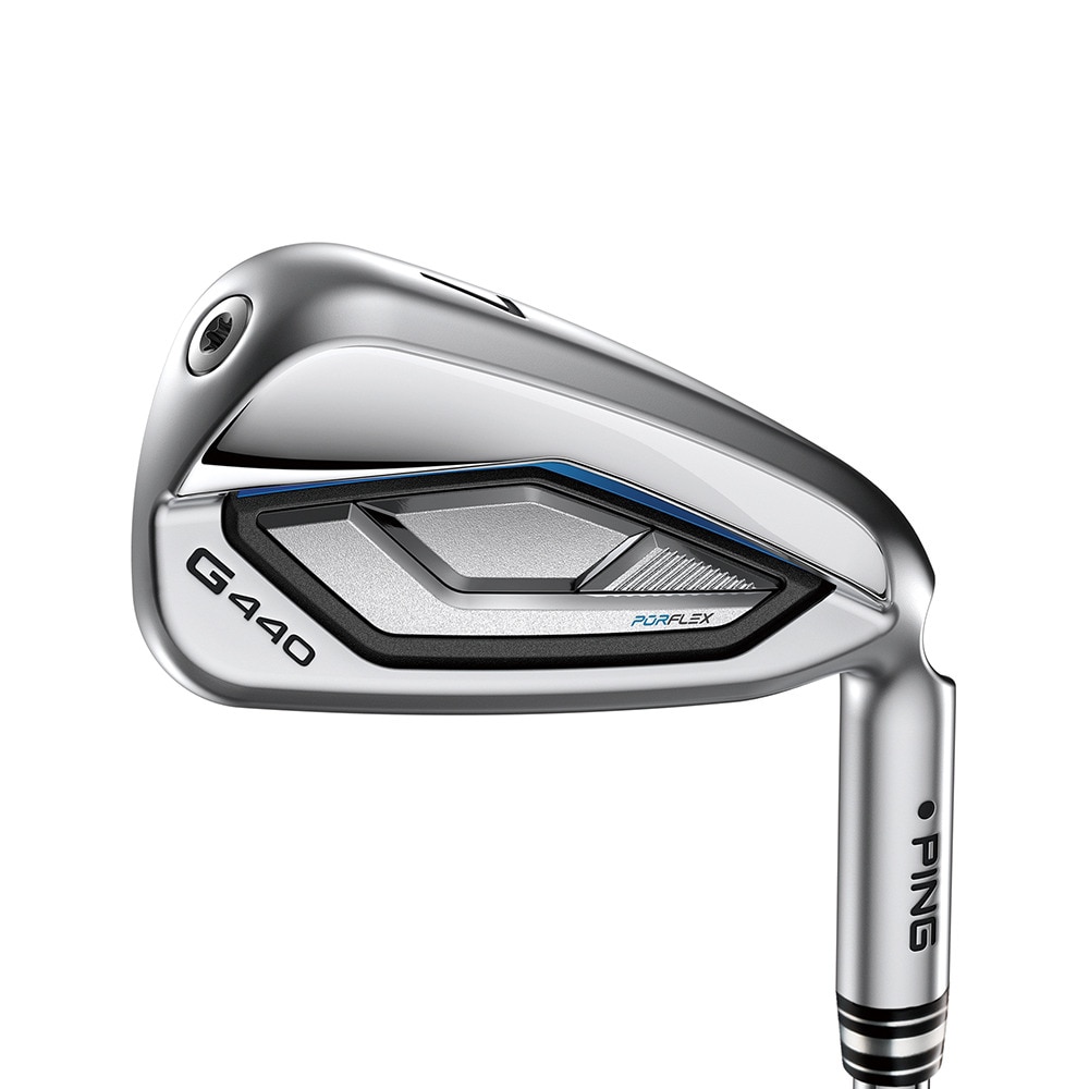 ピン（PING）（メンズ）G440 アイアンセット 5本(6I～9I、PW)N.S.PRO MODUS3 TOUR 105