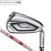 (メンズ)G440 アイアンセット 5本(6I~9I、PW)N.S.PRO MODUS3 TOUR 105