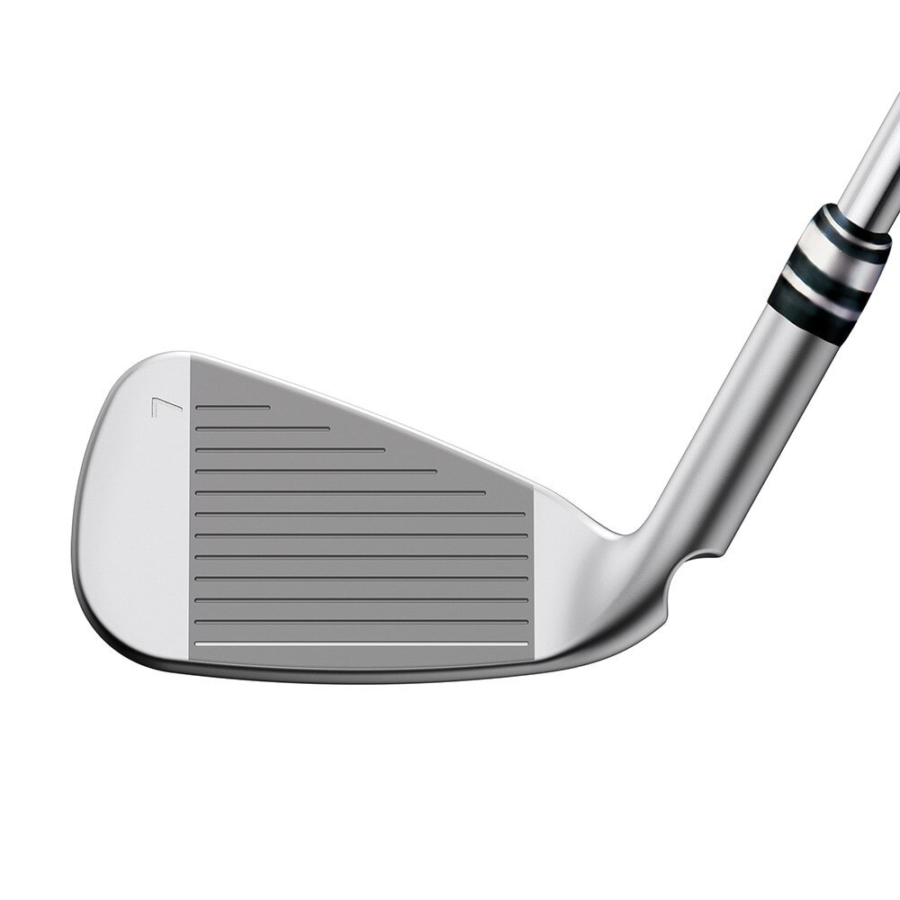 ピン（PING）（メンズ）G440 アイアンセット 5本(6I～9I、PW)FJKR SPEEDER NX GREY 35
