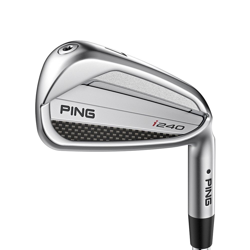 ピン（PING）（メンズ）【先行予約商品】i240 アイアンセット 5本 (6I～9I、PW) N.S.PRO MODUS3 TOUR 105