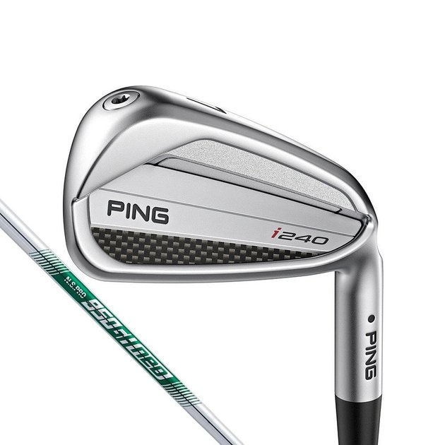 ピン（PING）（メンズ）i240 アイアンセット 5本 (6I～9I、PW) N.S.PRO 