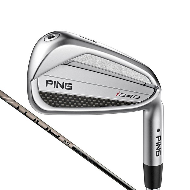 ピン（PING）（メンズ）i240 アイアンセット 5本 (6I～9I、PW) PING 