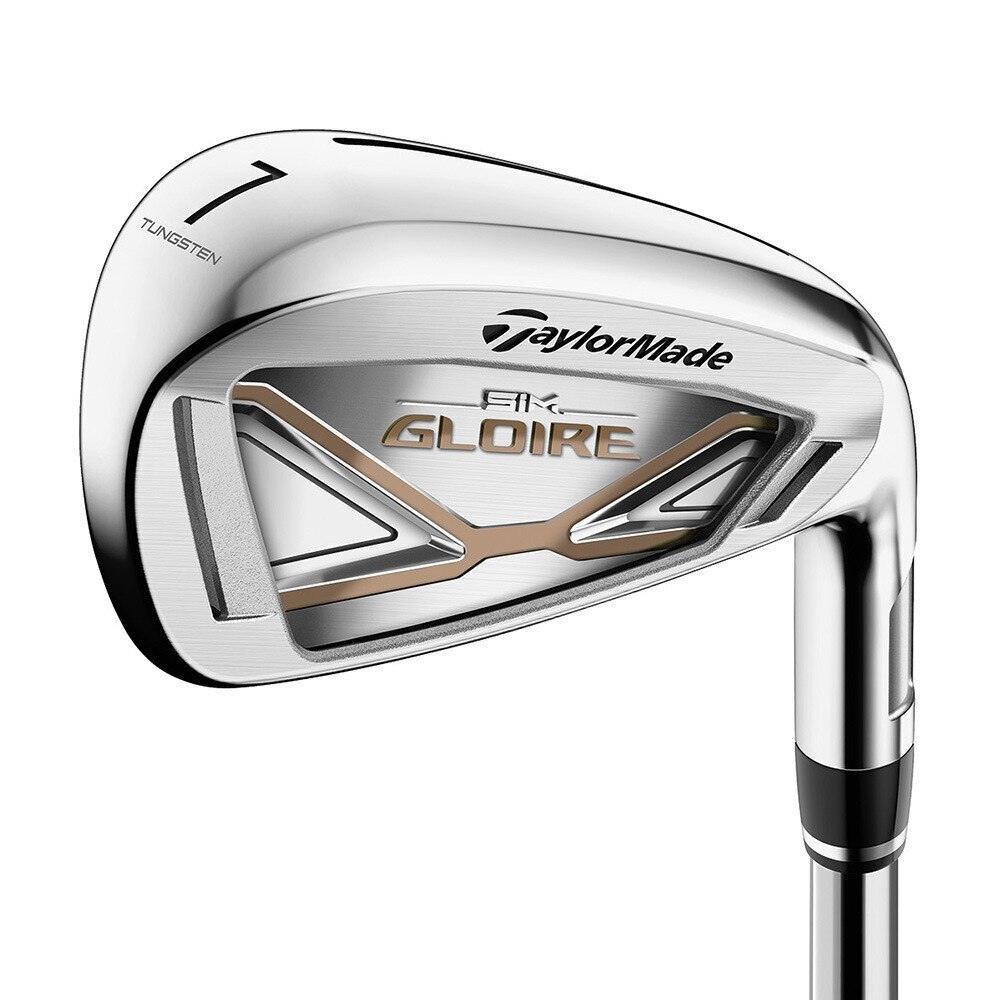 テーラーメイド（TAYLORMADE）（メンズ）アイアンセット メンズ 5本 ...