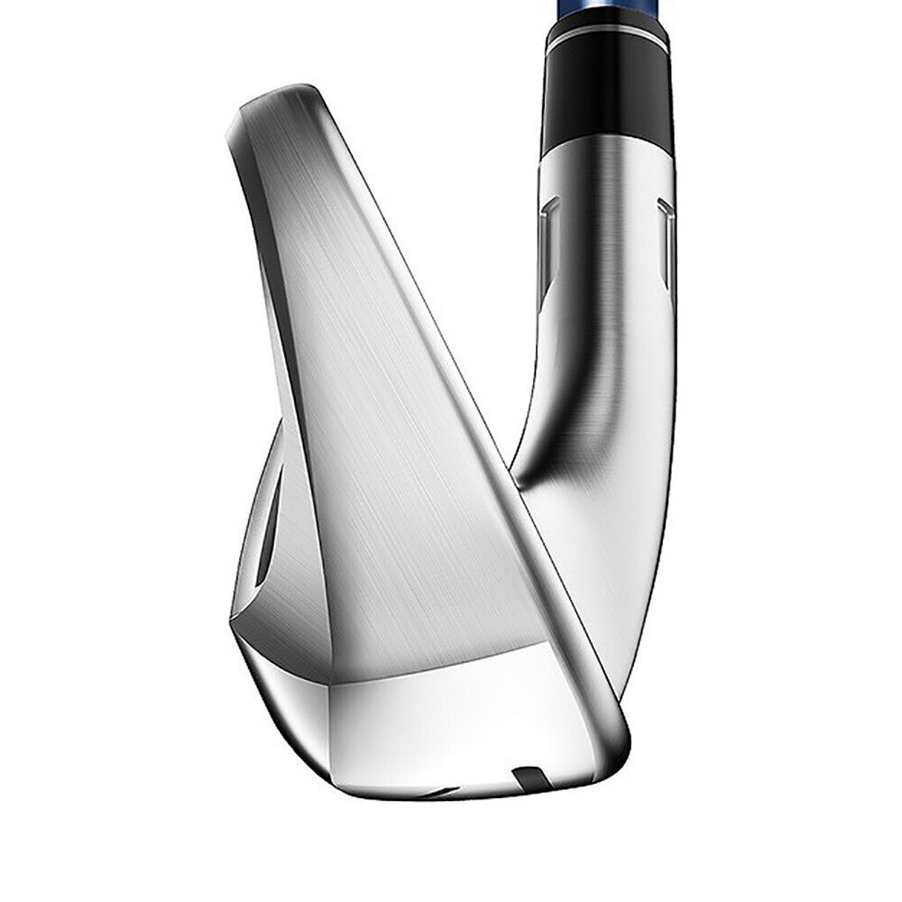 テーラーメイド（TAYLORMADE）（メンズ）アイアンセット メンズ 5本 SIM2 MAX (シム2 マックス) OS 6I～PW TENSEI BLUE TM60 (2021)