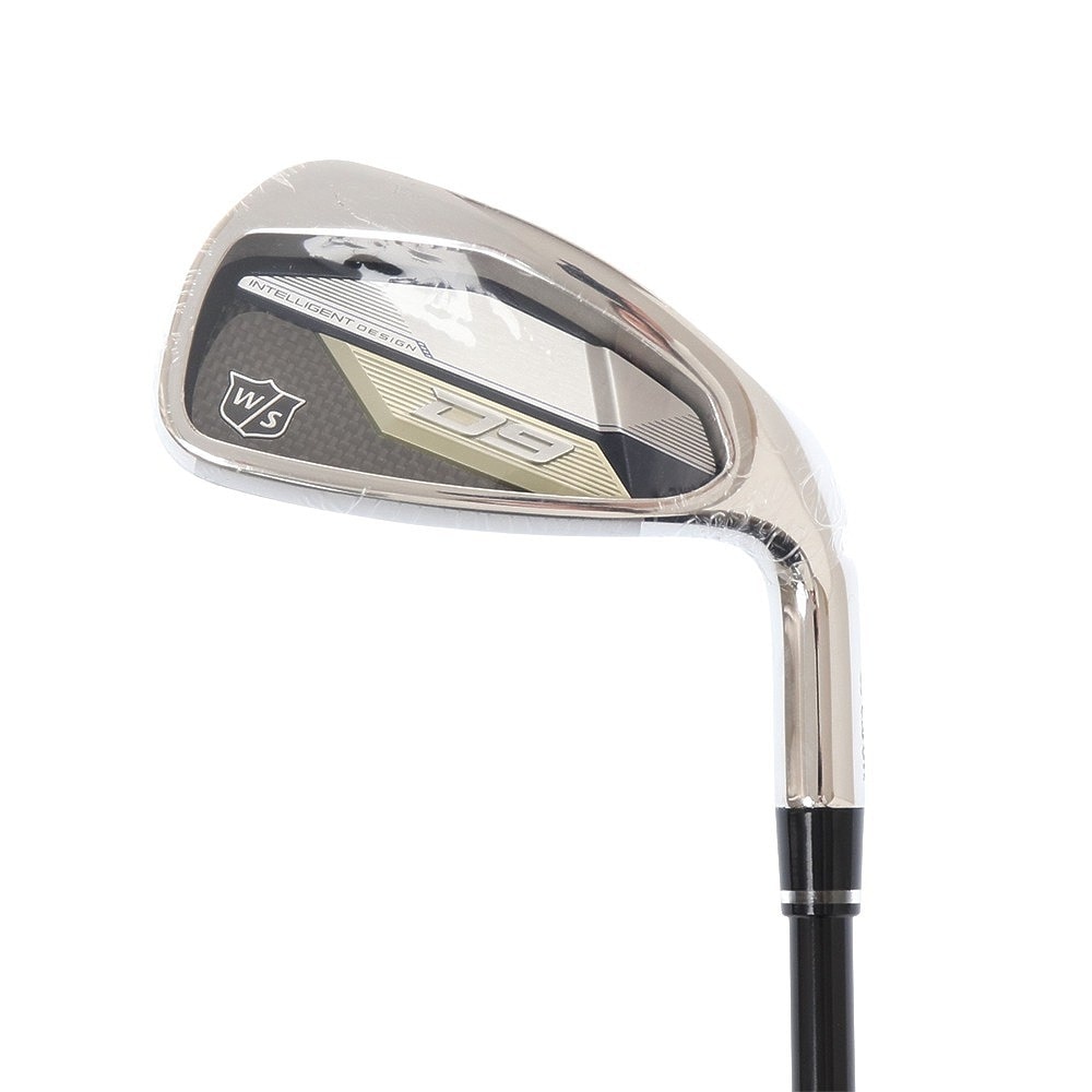 ウイルソンゴルフ（Wilson Golf）（メンズ）D9 アイアンセット 6本(5I～9I、PW)TENSEI AV Silver