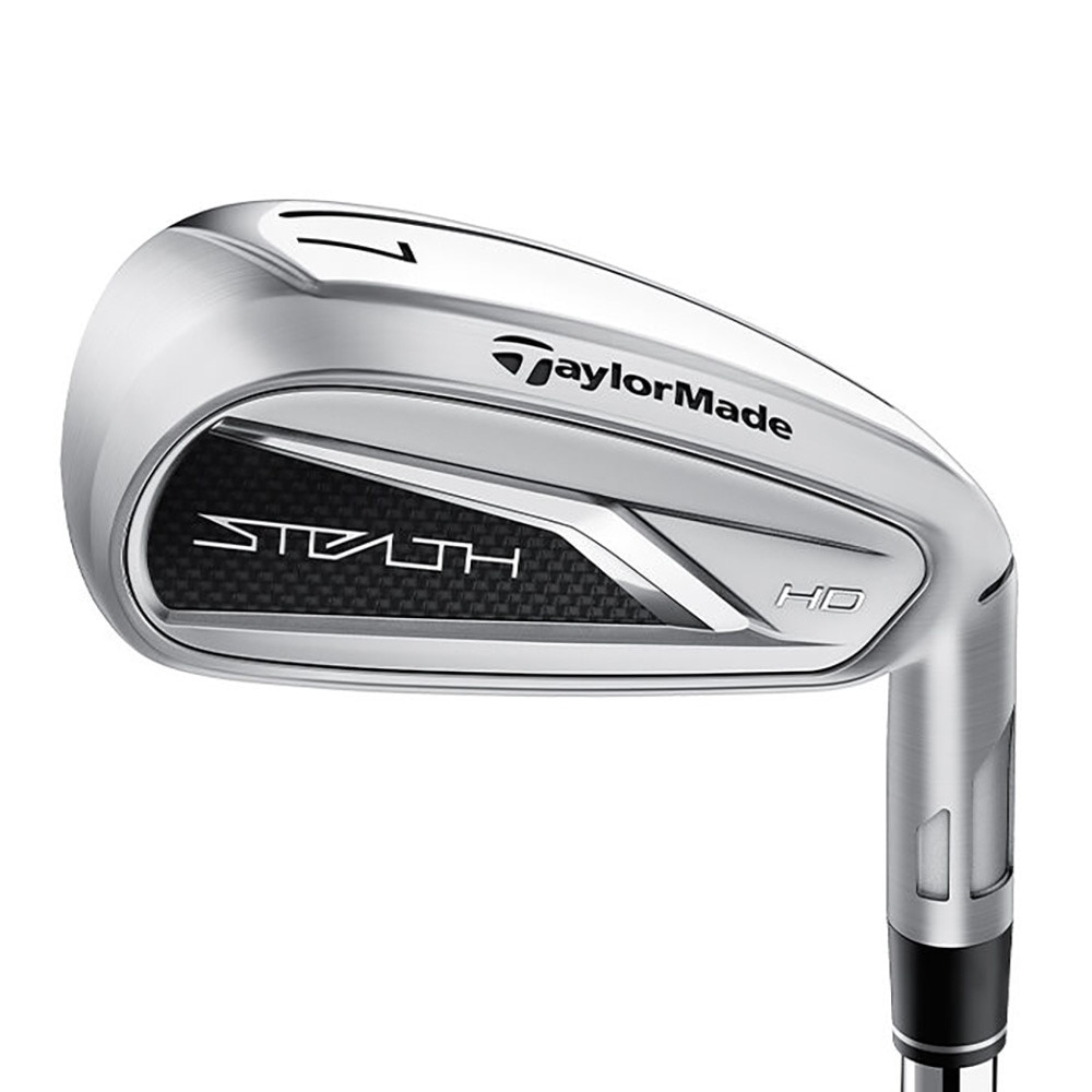 テーラーメイド（TAYLORMADE）（メンズ）ステルス HD アイアンセット 5本 (6I～9I、PW) TENSEI RED TM60