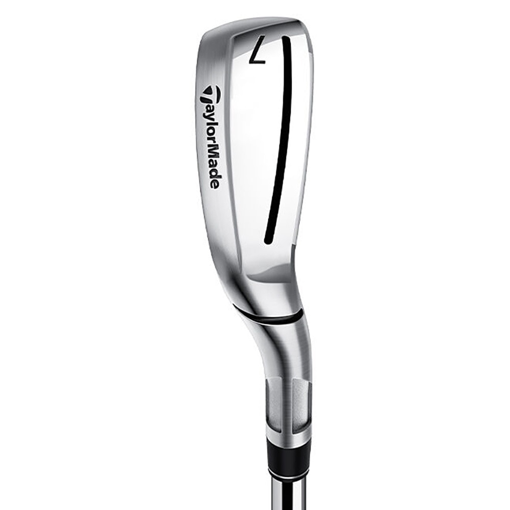 テーラーメイド（TAYLORMADE）（メンズ）ステルス HD アイアンセット 5本 (6I～9I、PW) TENSEI RED TM60