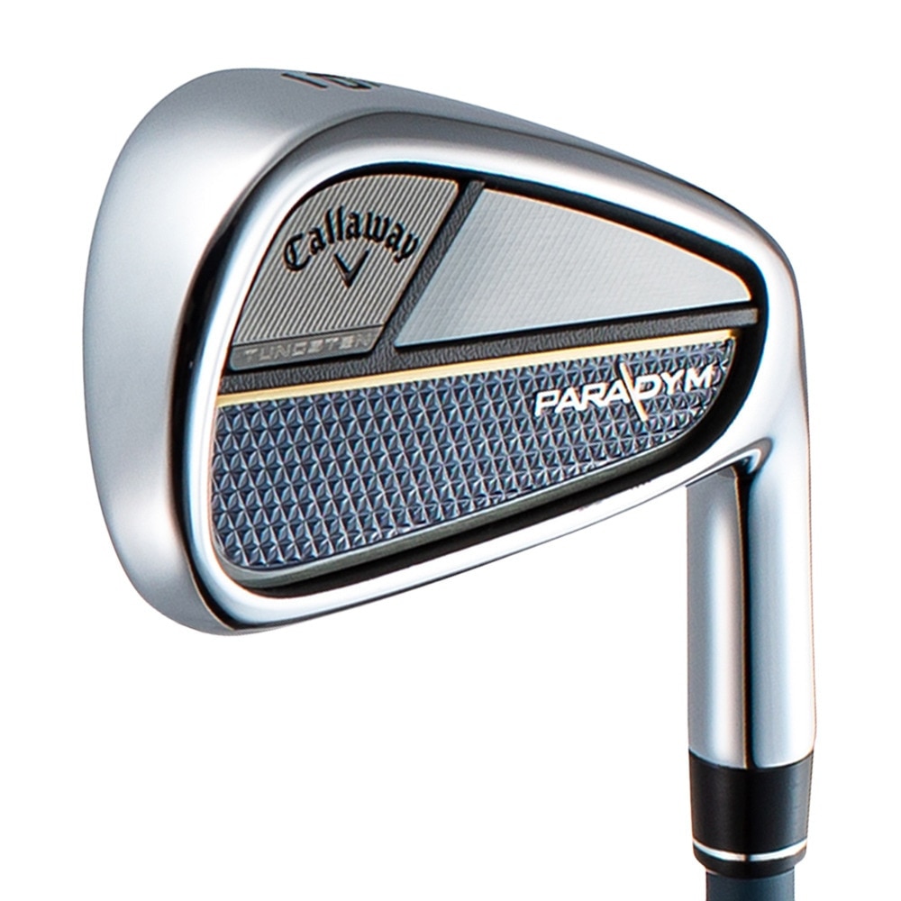 キャロウェイ（CALLAWAY）（メンズ）パラダイム アイアンセット 5本(6I～9I、PW)VENTUS TR 5 for Callaway