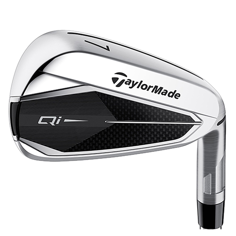 テーラーメイド（TAYLORMADE）（メンズ）Qi アイアンセット 5本(6I～9I、PW)N.S.PRO 820GH