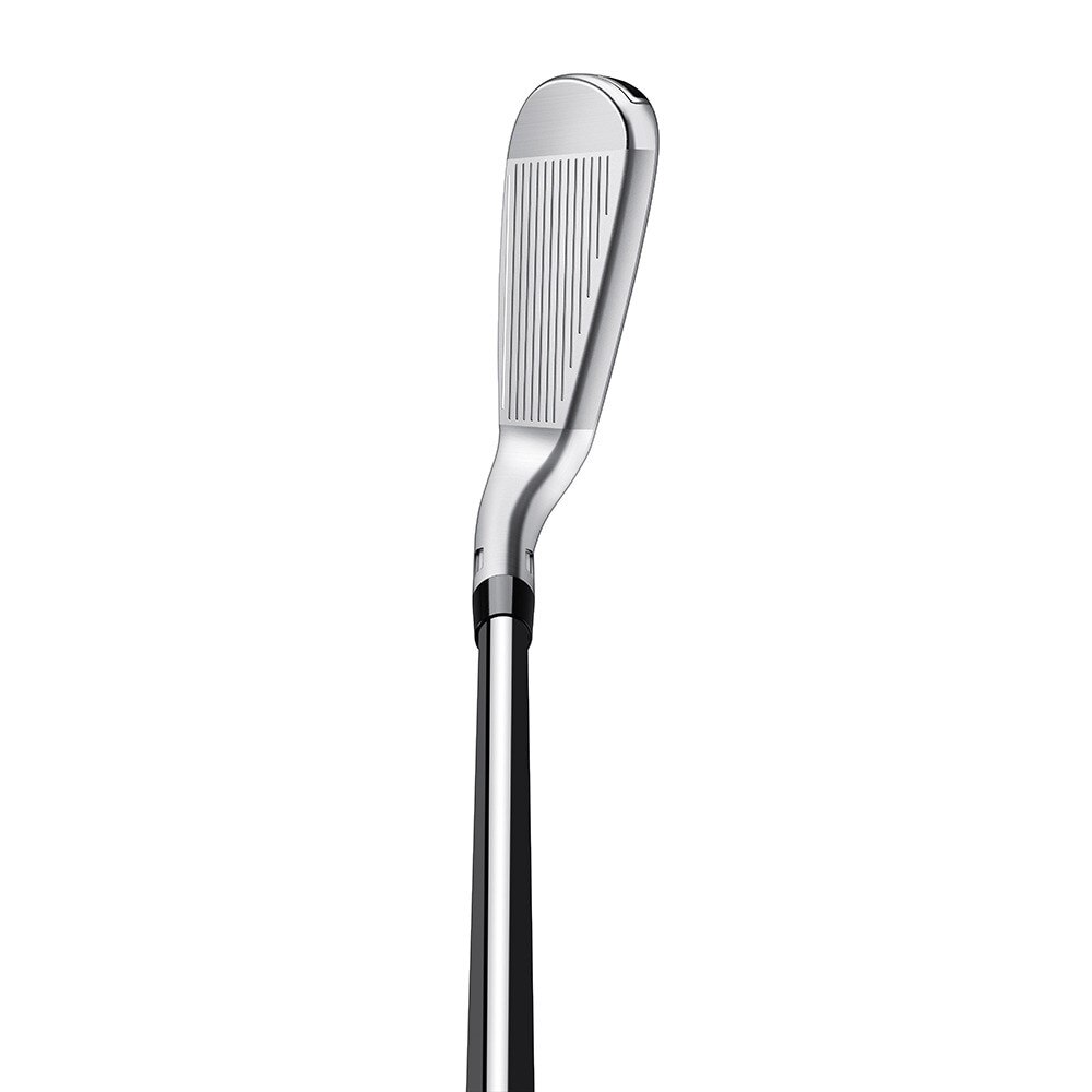 テーラーメイド（TAYLORMADE）（メンズ）左用 Qi アイアンセット 5本(6I～9I、PW)N.S.PRO 910GH