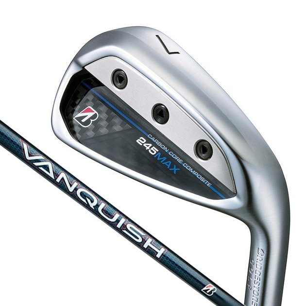 ブリヂストンゴルフ（BRIDGESTONE GOLF）（メンズ）245MAX アイアン 