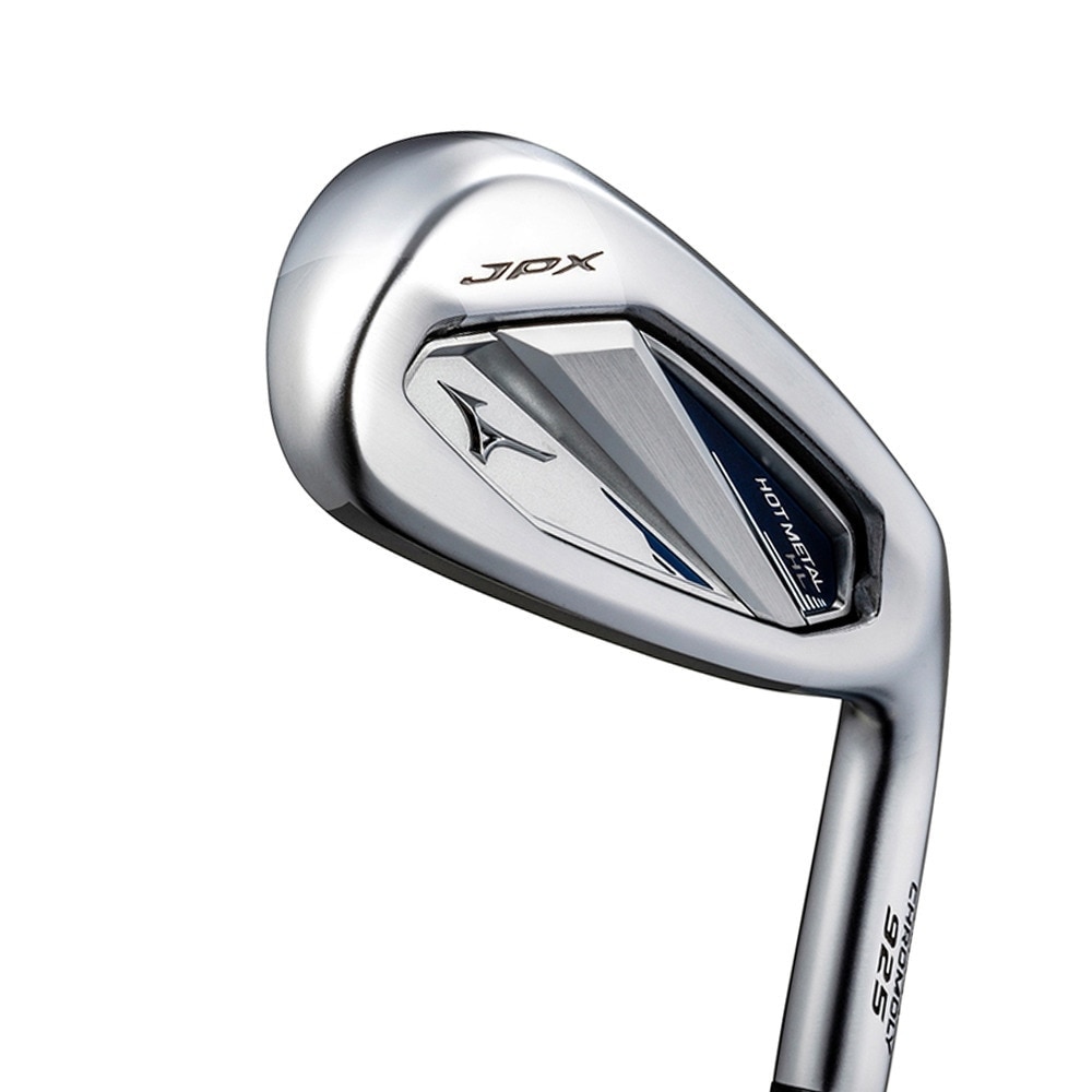 ミズノ（MIZUNO）（メンズ）JPX925 HOT METAL HL アイアンセット5本(6I～9I、PW)MFUSION i