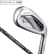 (メンズ)JPX925 HOT METAL HL アイアンセット5本(6I~9I、PW)MFUSION i