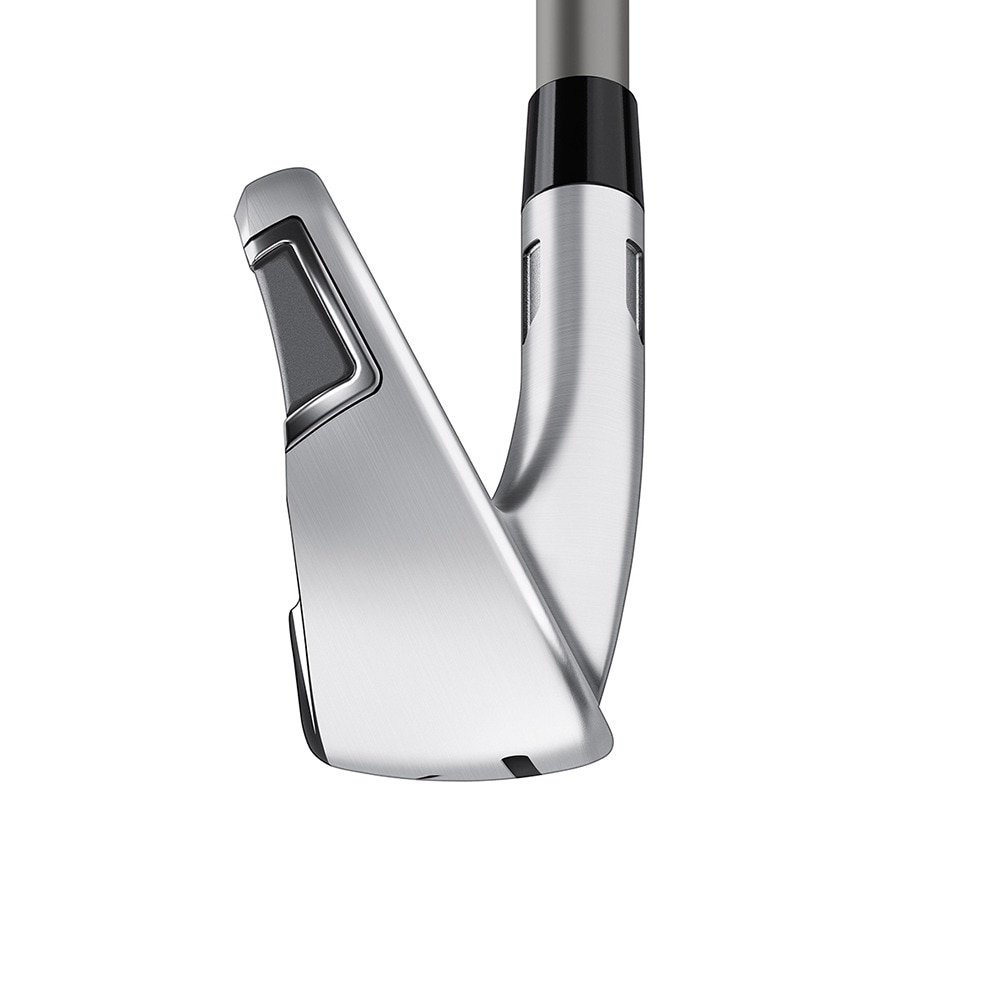 テーラーメイド（TAYLORMADE）（メンズ）Qi MAX LITE アイアンセット 5本(6I～9I、PW)Air Speeder TM