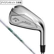 (メンズ)エリート ELYTE アイアンセット 5本(6I~9I、PW)N.S.PRO 950GH neo