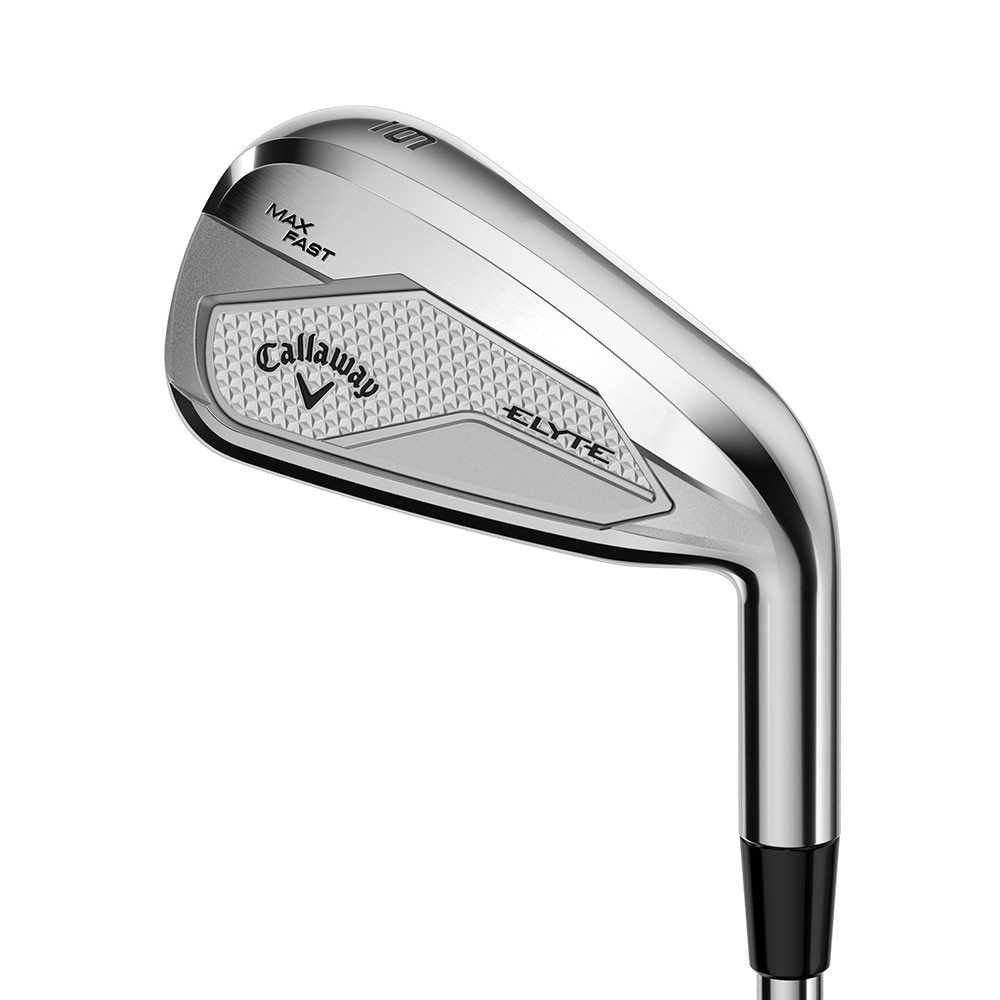 キャロウェイ（CALLAWAY）（メンズ）エリート ELYTE MAX FAST アイアンセット 5本(6I～9I、PW)N.S.PRO Zelos 7