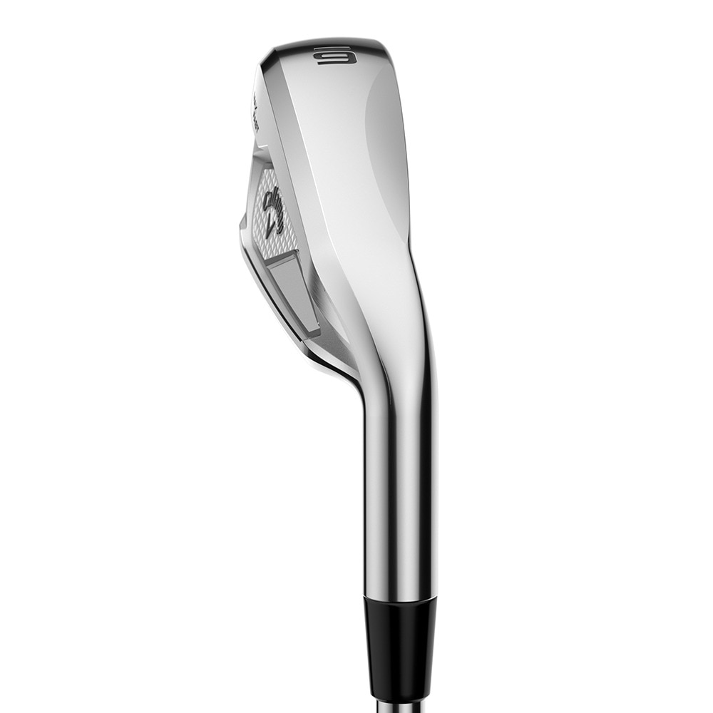 キャロウェイ（CALLAWAY）（メンズ）エリート ELYTE MAX FAST アイアンセット 5本(6I～9I、PW)N.S.PRO Zelos 7