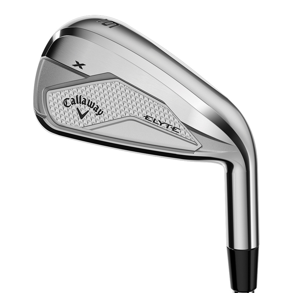 キャロウェイ（CALLAWAY）（メンズ）エリート ELYTE X アイアンセット 5本(6I～9I、PW)N.S.PRO 750GH neo