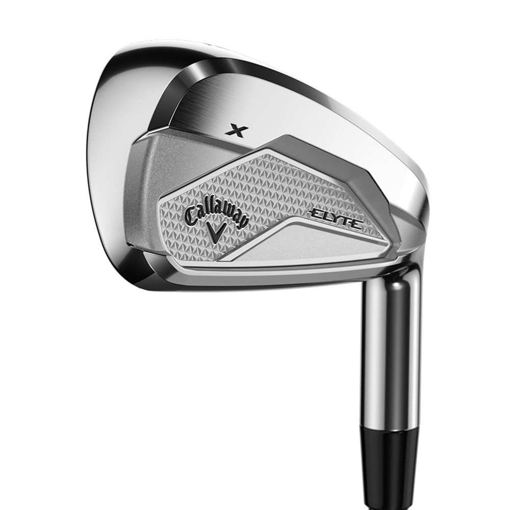 キャロウェイ（CALLAWAY）（メンズ）エリート ELYTE X アイアンセット 5本(6I～9I、PW)N.S.PRO 750GH neo