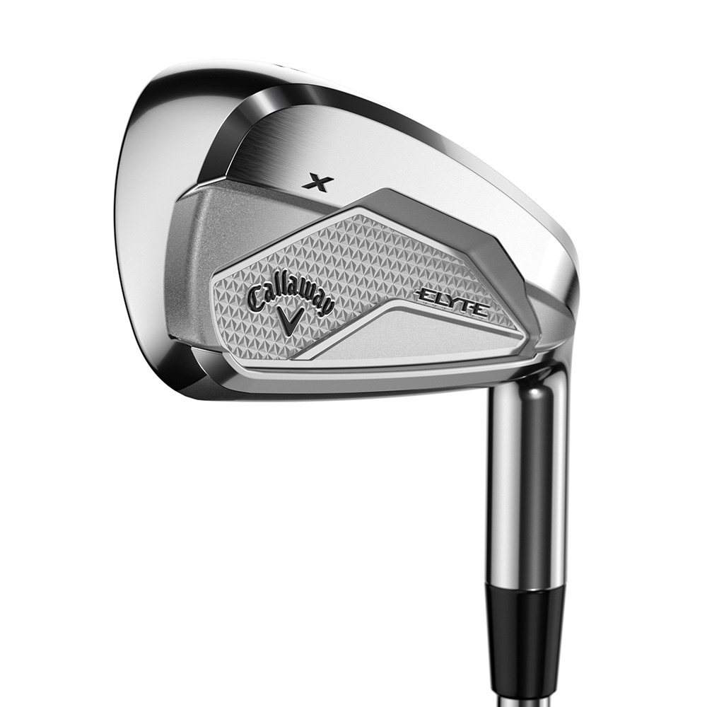 キャロウェイ（CALLAWAY）（メンズ）エリート ELYTE X アイアンセット 5本(6I～9I、PW)N.S.PRO 950GH neo