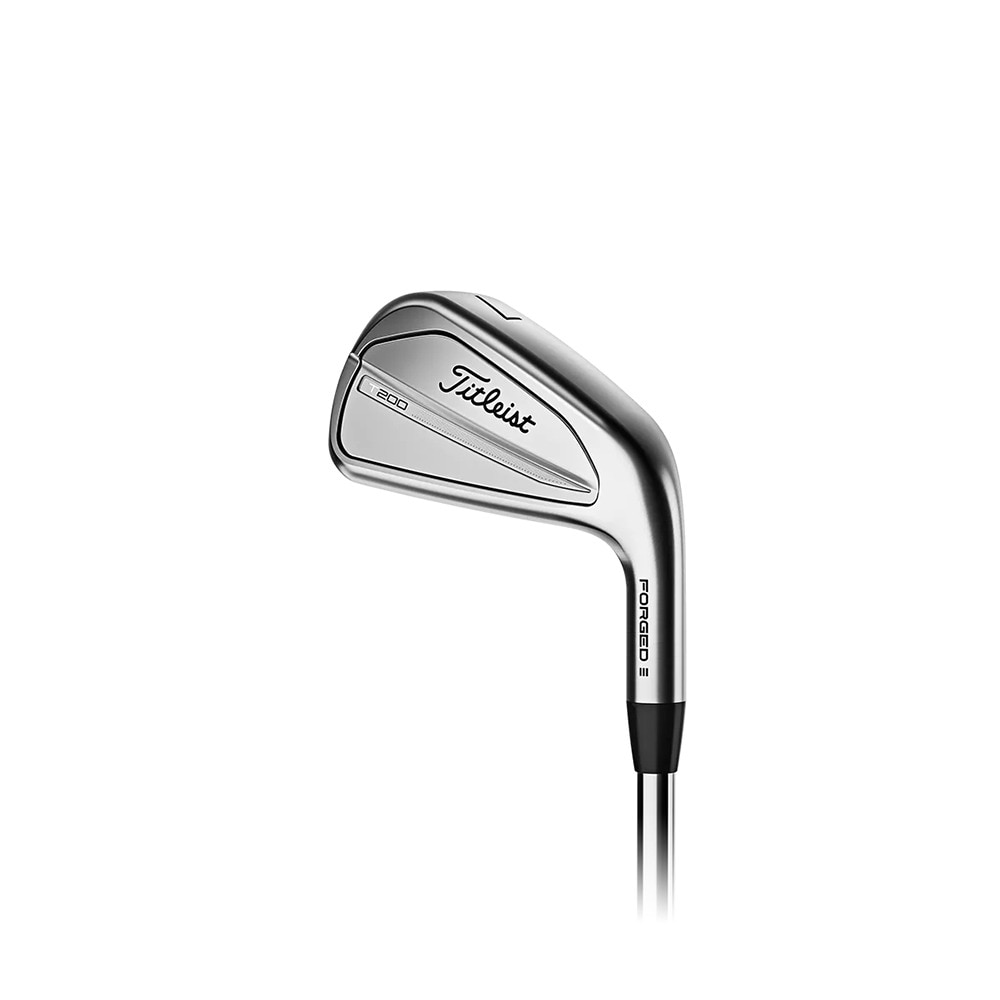 タイトリスト（TITLEIST）（メンズ）T200 アイアンセット 6本(5I～9I、P)N.S.PRO 105T