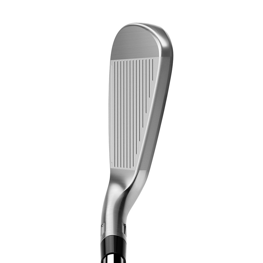 テーラーメイド（TAYLORMADE）（メンズ）Qi MAX アイアンセット 6本(6I～9I PW AW)REAX 75