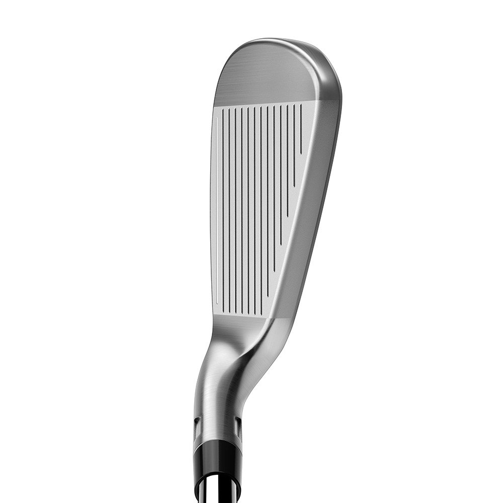 テーラーメイド（TAYLORMADE）（メンズ）Qi MAX LITE アイアンセット 6本(6I～9I PW AW)REAX 45