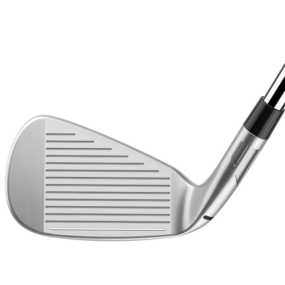 テーラーメイド（TAYLORMADE）（メンズ）Qi MAX LITE アイアンセット 6本(6I～9I PW AW)REAX 45