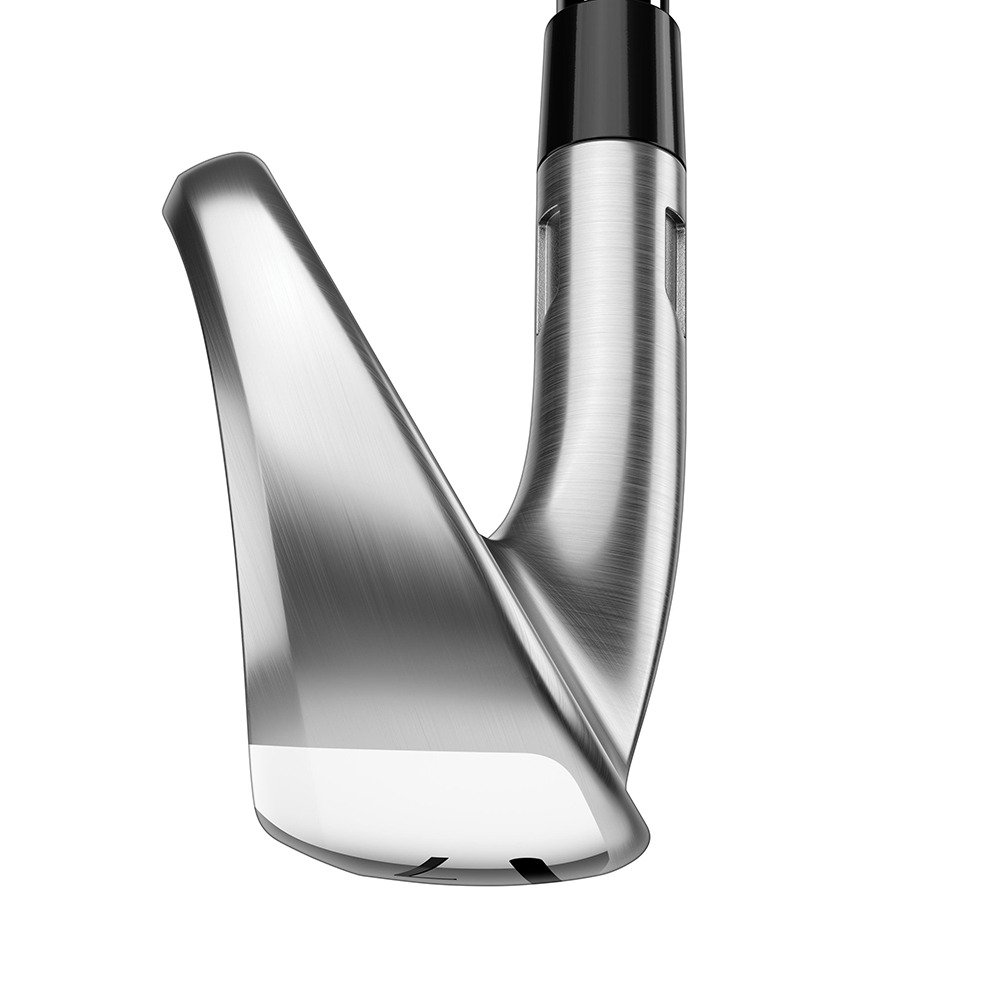 テーラーメイド（TAYLORMADE）（メンズ）Qi MAX LITE アイアンセット 6本(6I～9I PW AW)REAX 45