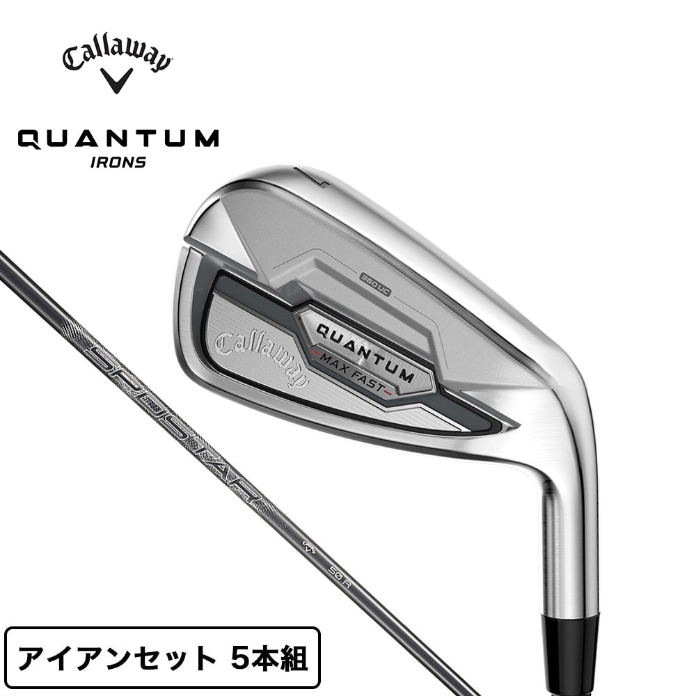 キャロウェイ（CALLAWAY）（メンズ）クアンタム QUANTUM MAX FAST