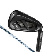 G740 アイアンセット 5本(7I~9I、PW、UW)FUJIKURA SPEEDER NX GREY 35