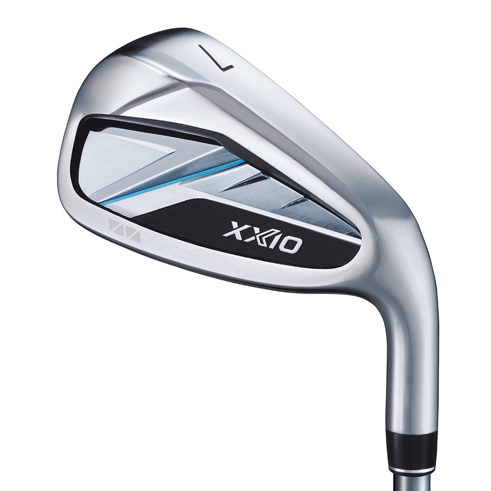 ゼクシオ（XXIO）（メンズ）ゼクシオ14 アイアンセット 5本(6I～9I、PW)N.S.PRO 850GH neo DST スチールシャフト