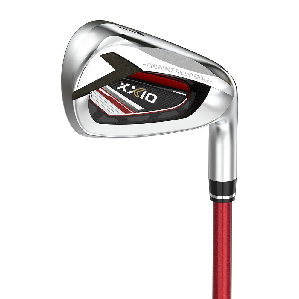 ゼクシオ（XXIO）（メンズ）ゼクシオ 12 RED アイアンセット5本(6I～9I、PW)ゼクシオMP1200 2021