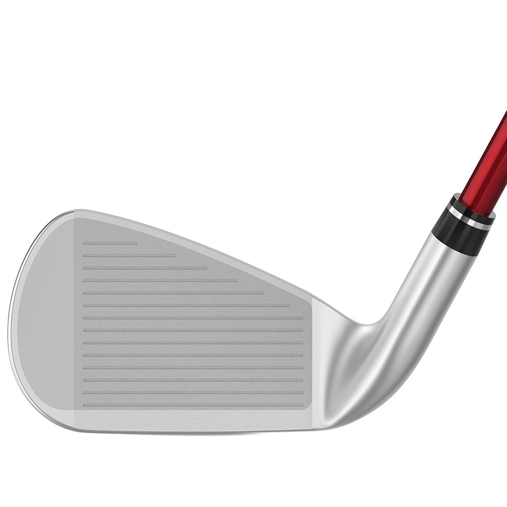 ゼクシオ（XXIO）（メンズ）ゼクシオ 12 RED アイアンセット5本(6I～9I、PW)ゼクシオMP1200 2021