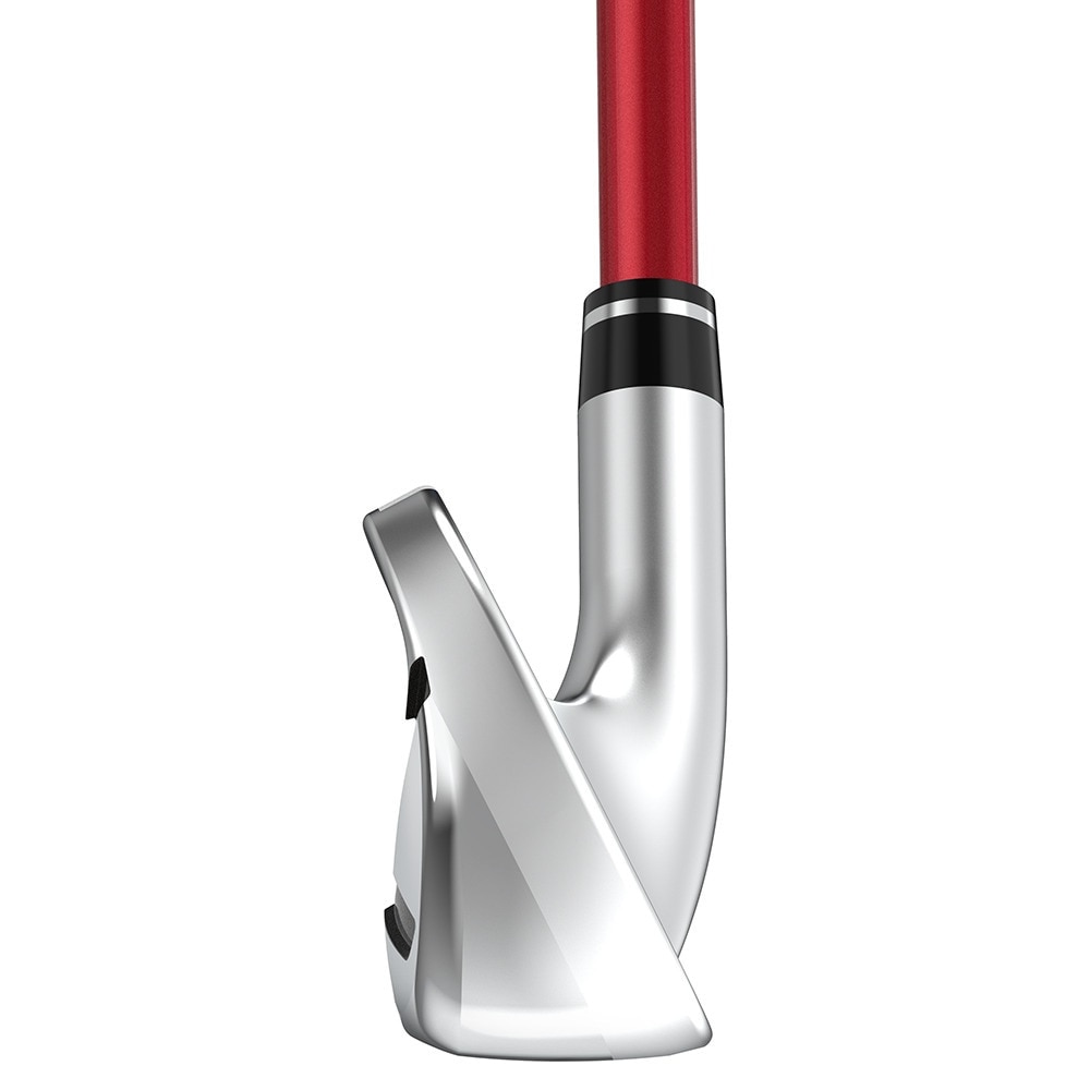 ゼクシオ（XXIO）（メンズ）ゼクシオ 12 RED アイアンセット5本(6I～9I、PW)ゼクシオMP1200 2021