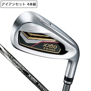 (メンズ)ゼクシオ プライム アイアンセット 4本(7I~9I、PW)SP-1200 カーボンシャフト