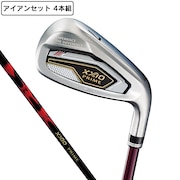 (メンズ)ゼクシオ プライム 13 アイアンセット 4本(7I~9I、PW)ゼクシオ プライム SP-1300