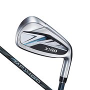 ゼクシオ14 アイアンセット 5本(6I~9I、PW)XXIO MP1400 カーボンシャフト
