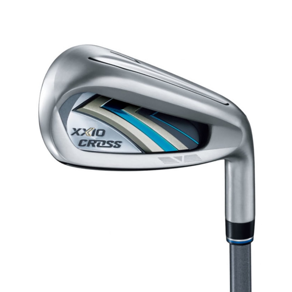 ゼクシオ（XXIO）（メンズ）アイアンセット メンズ 5本 ゼクシオクロス 2 (7I～PW、AW) MH2000★★★