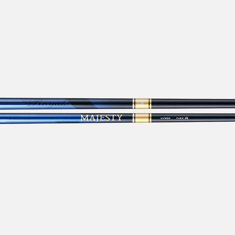 マジェスティ（MAJESTY）（メンズ）ロイヤル ROYALE 2025 アイアンセット 5本(6I～9I、PW)MJ ROYALE LV560B