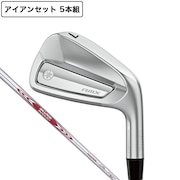 (メンズ)【先行予約商品】RMX DD1 アイアンセット 5本(6I~9I、PW)N.S.PRO MODUS3 TOUR 105