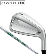 (メンズ)【先行予約商品】RMX DD2 アイアンセット 5本(6I~9I、PW)N.S.PRO 950GH neo