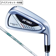 ヨネックス（YONEX）（メンズ）イーゾーン GT アイアンセット 4本(7I～9I、PW)N.S.PRO 850GH neo