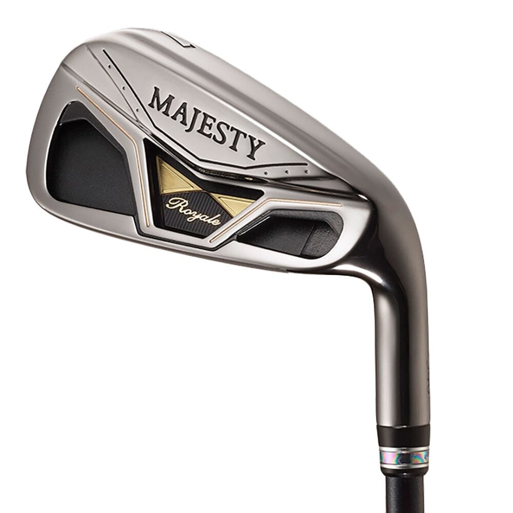 マジェスティ ロイヤル 高級アイアン 10本セット FLEX R 右利き