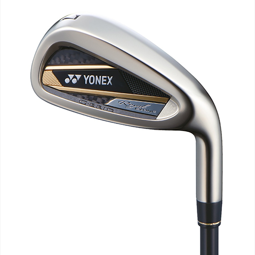 ヨネックス（YONEX）（メンズ）ロイヤルイーゾーン ROYAL  EZONE アイアンセット 4本(7I～9I、PW)RX-06RE