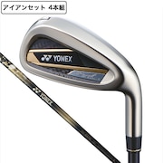 (メンズ)ロイヤルイーゾーン ROYAL  EZONE アイアンセット 4本(7I~9I、PW)RX-06RE